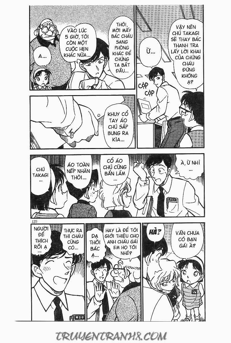 Thám Tử Conan - Chapter 208 - Page 4