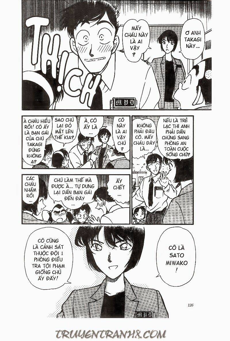 Thám Tử Conan - Chapter 208 - Page 5