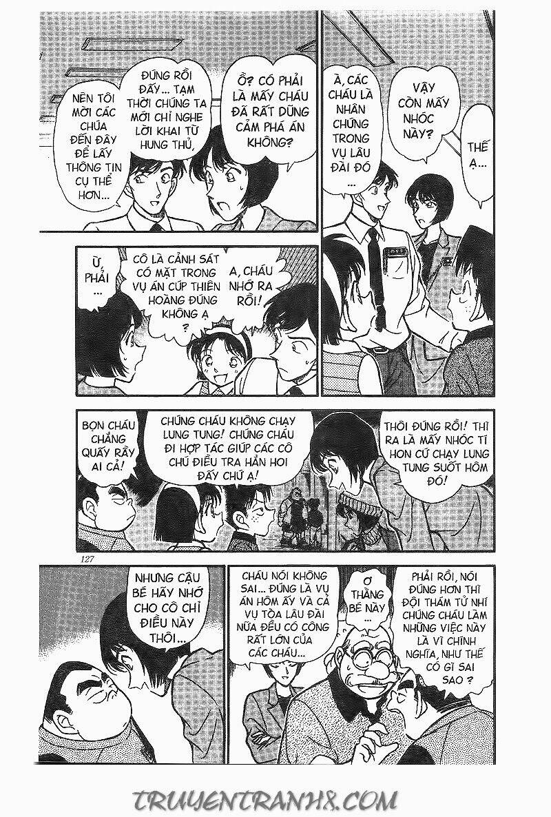 Thám Tử Conan - Chapter 208 - Page 6