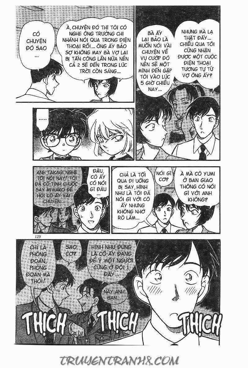 Thám Tử Conan - Chapter 208 - Page 8