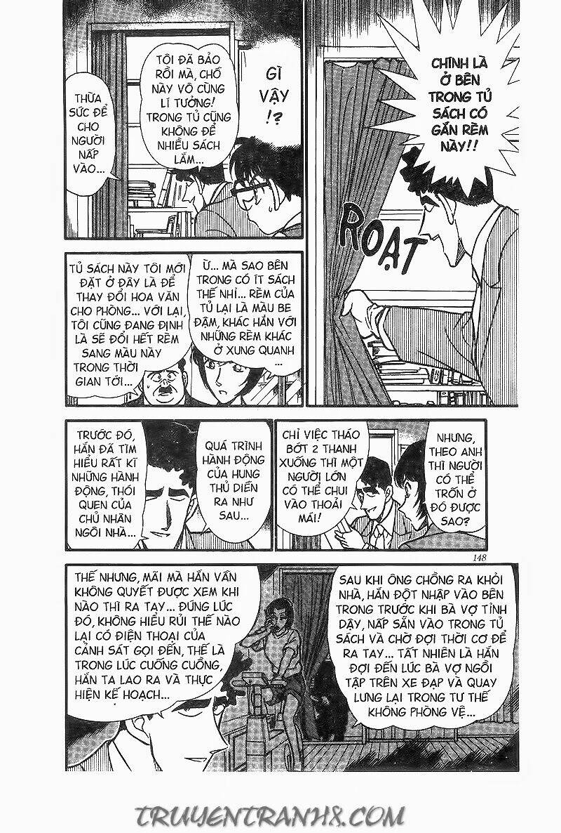 Thám Tử Conan - Chapter 209 - Page 9