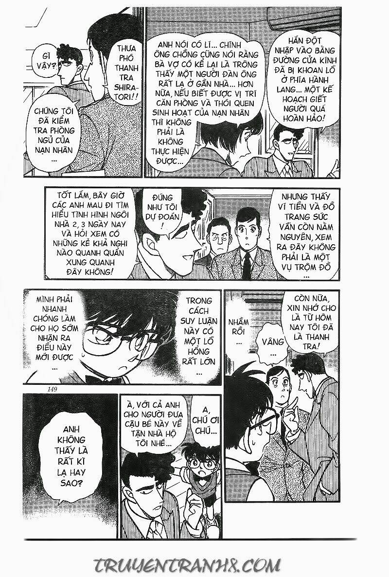 Thám Tử Conan - Chapter 209 - Page 10