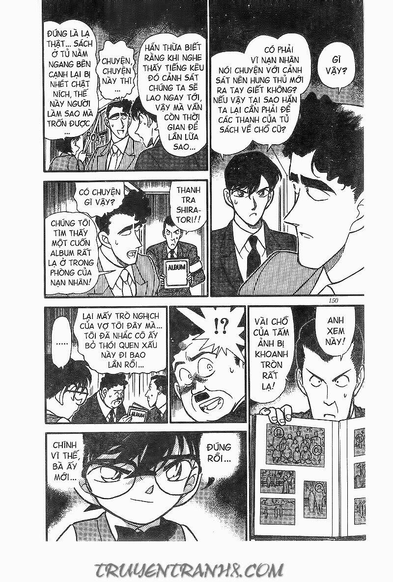 Thám Tử Conan - Chapter 209 - Page 11