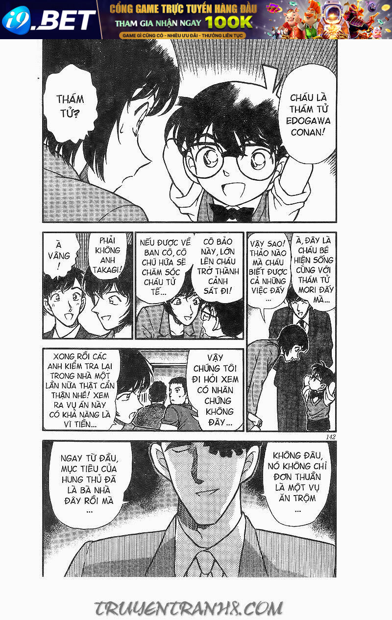 Thám Tử Conan - Chapter 209 - Page 3