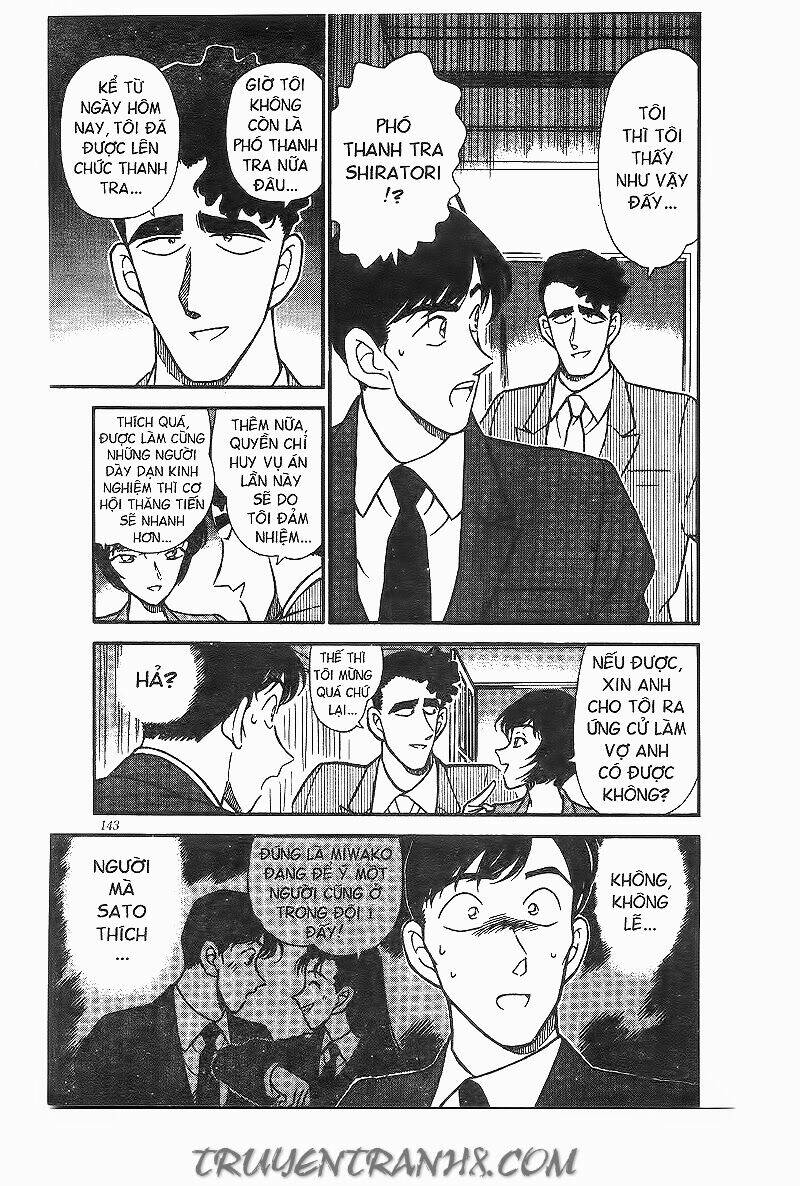 Thám Tử Conan - Chapter 209 - Page 4