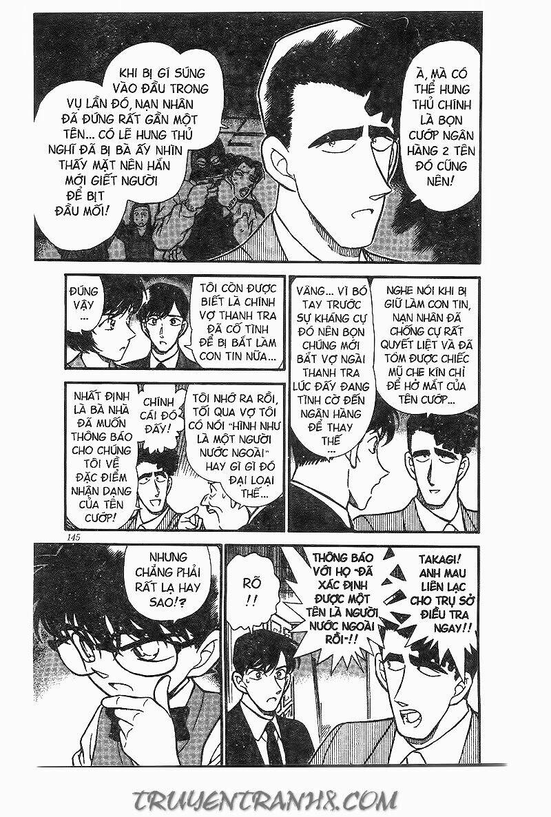 Thám Tử Conan - Chapter 209 - Page 6