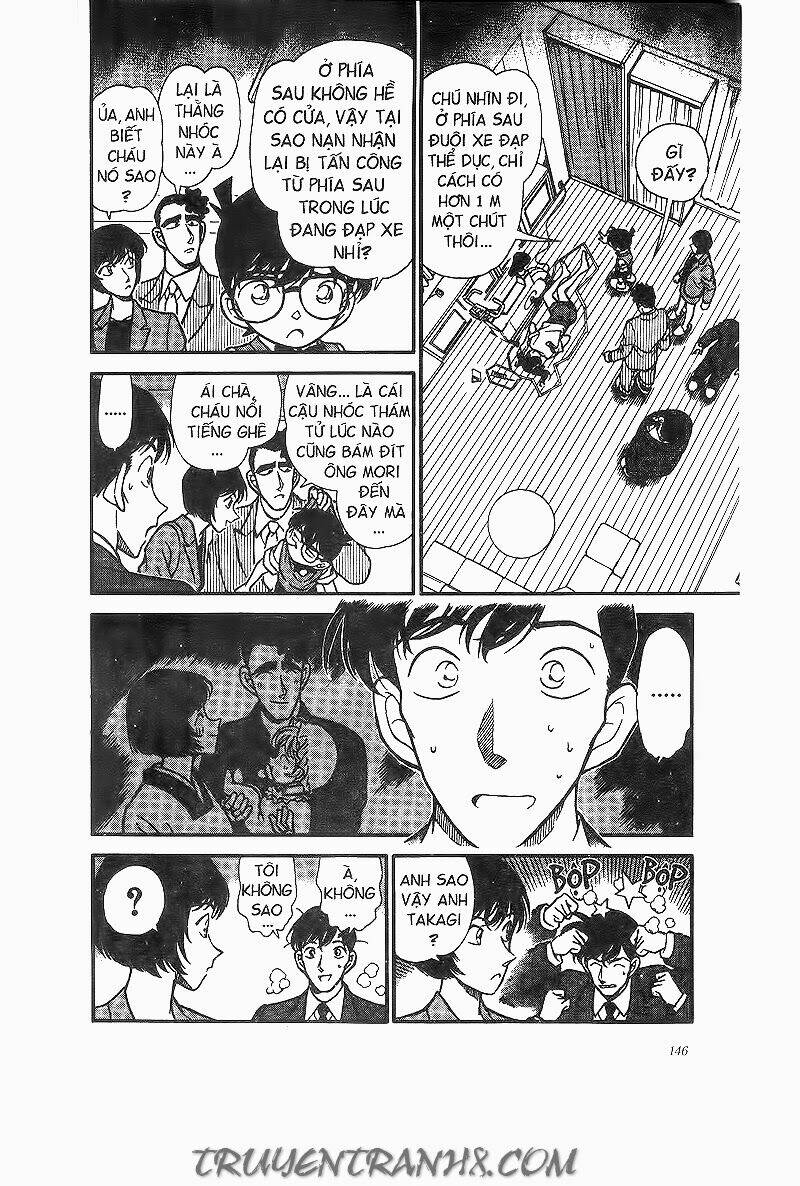 Thám Tử Conan - Chapter 209 - Page 7