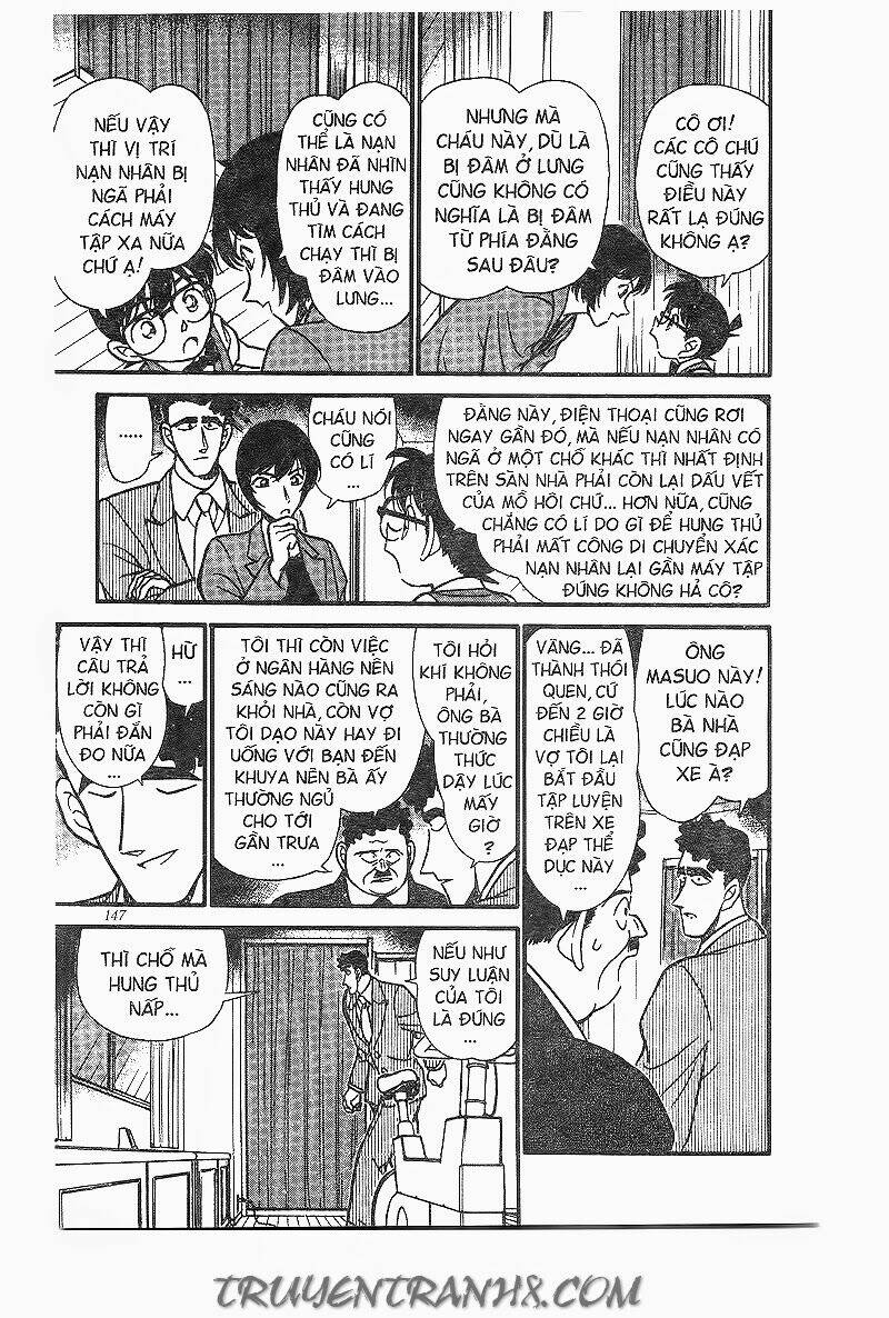 Thám Tử Conan - Chapter 209 - Page 8