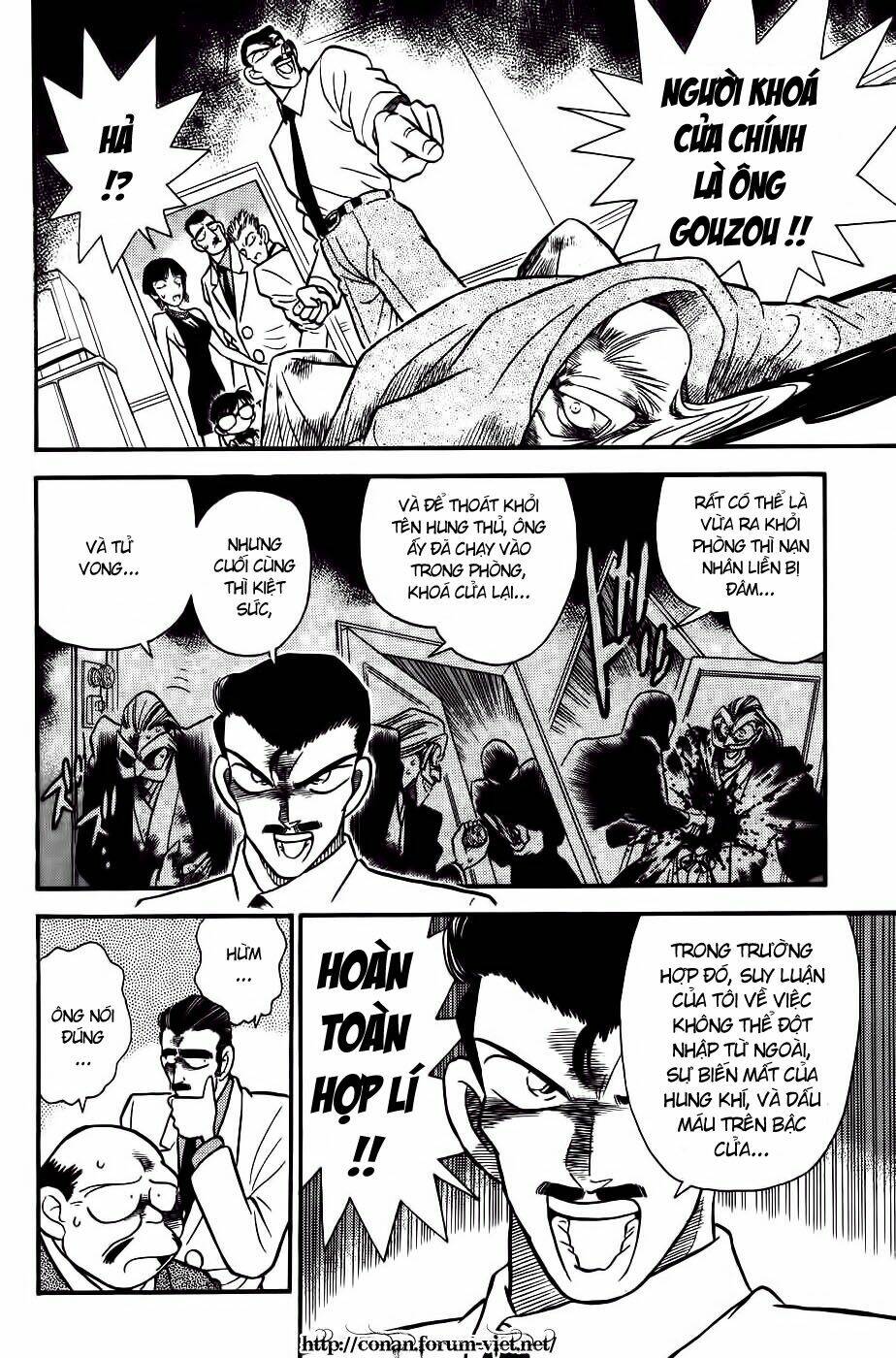 Thám Tử Conan - Chapter 21 - Page 9