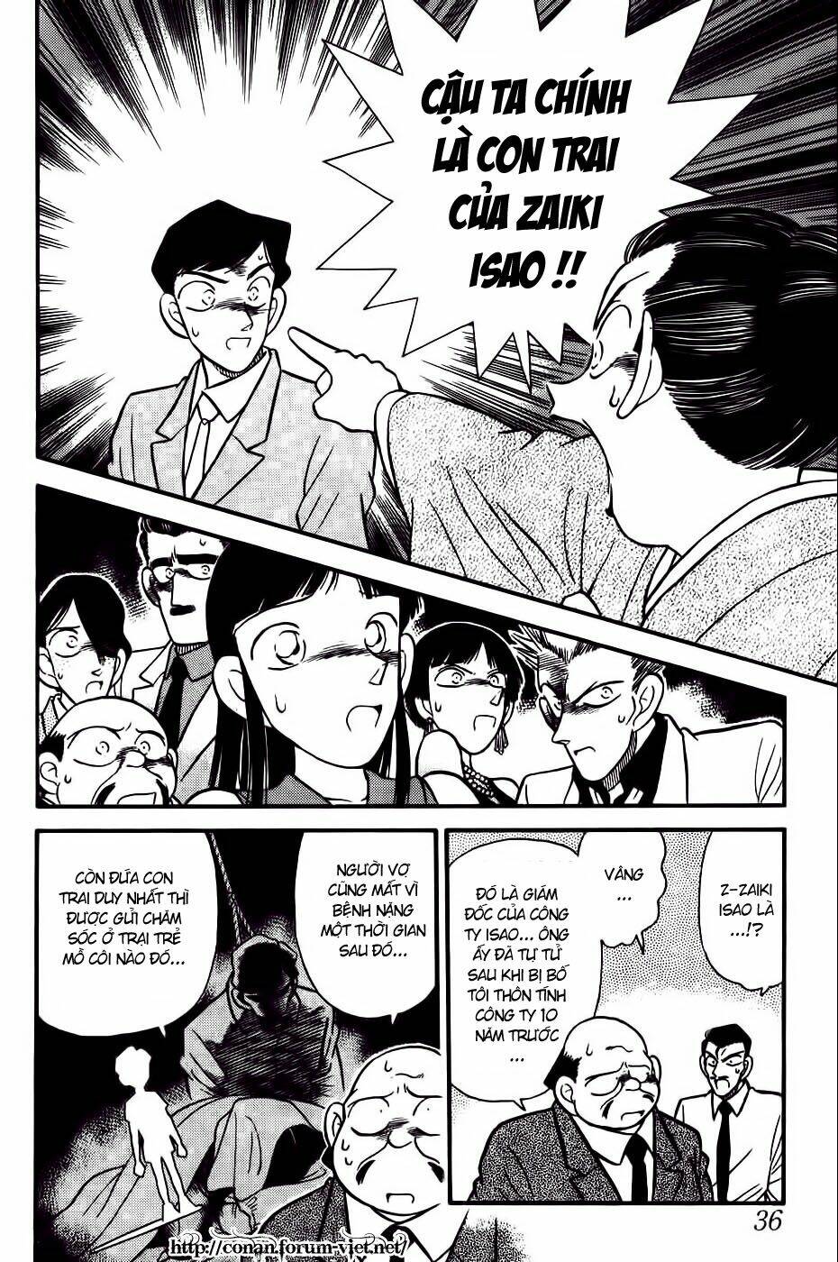 Thám Tử Conan - Chapter 21 - Page 13