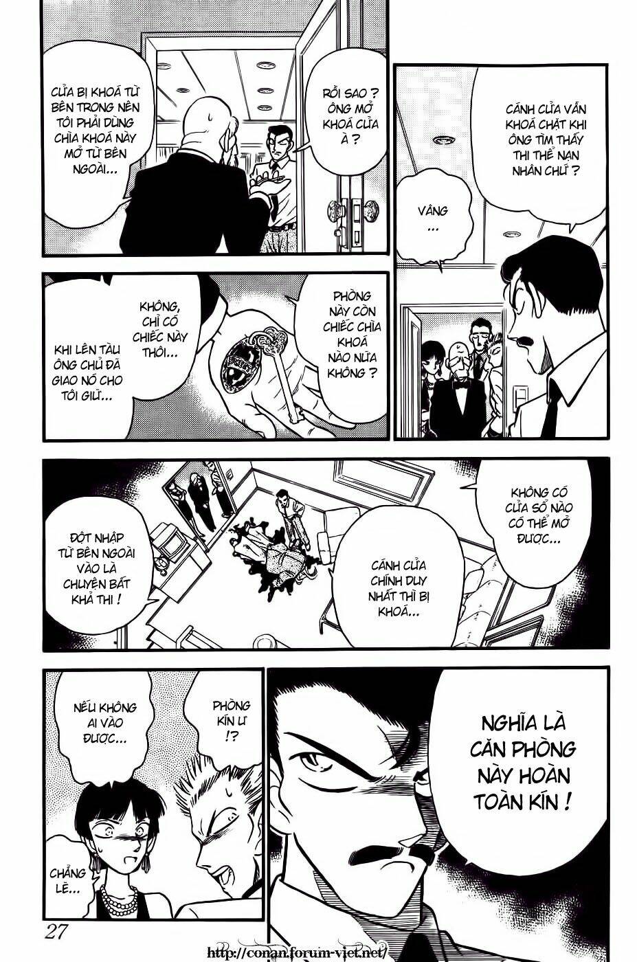 Thám Tử Conan - Chapter 21 - Page 4