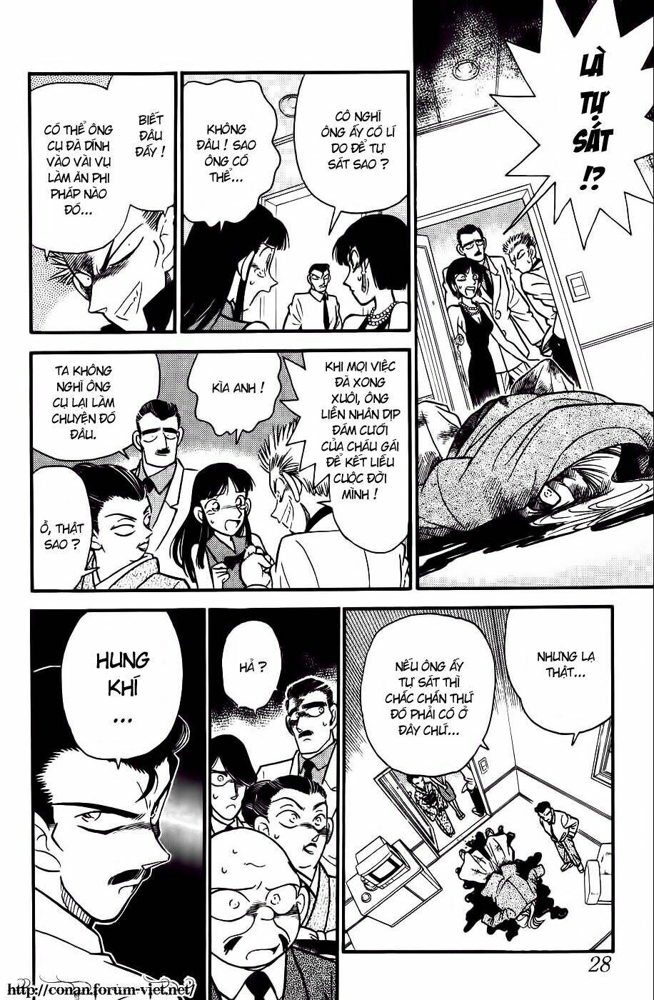 Thám Tử Conan - Chapter 21 - Page 5