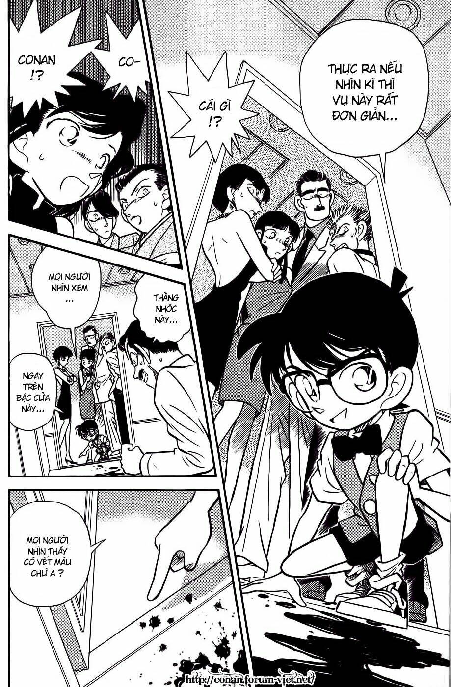 Thám Tử Conan - Chapter 21 - Page 7