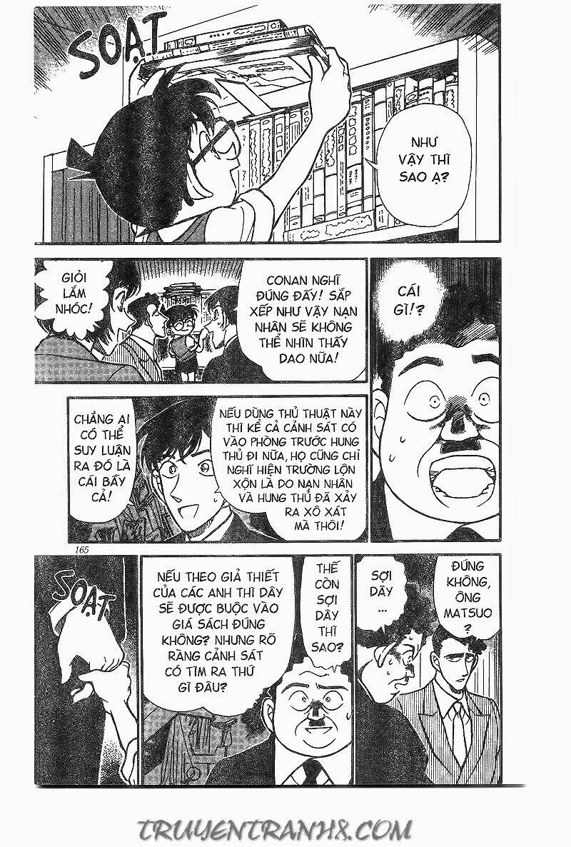 Thám Tử Conan - Chapter 210 - Page 10
