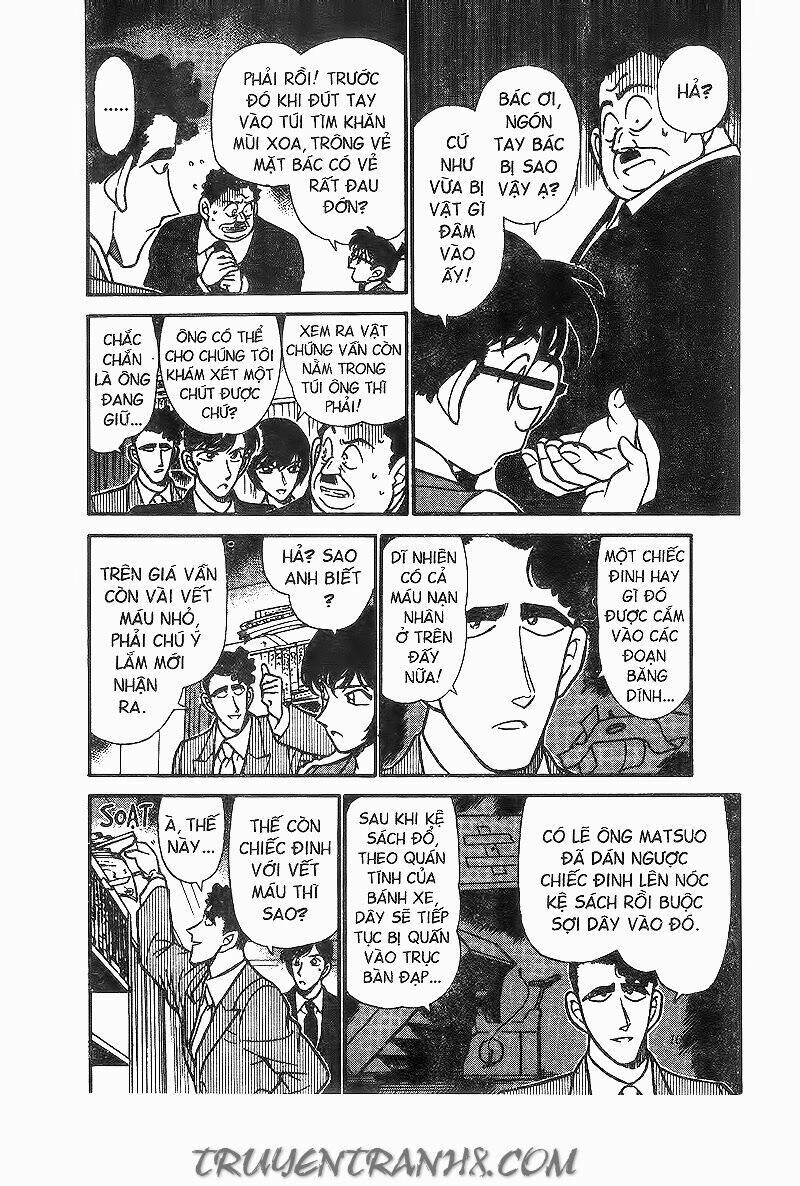 Thám Tử Conan - Chapter 210 - Page 11