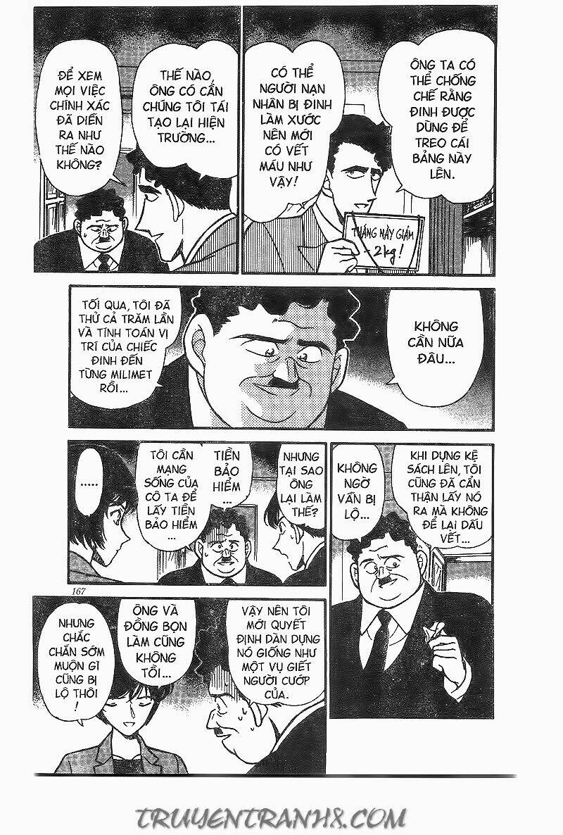 Thám Tử Conan - Chapter 210 - Page 12
