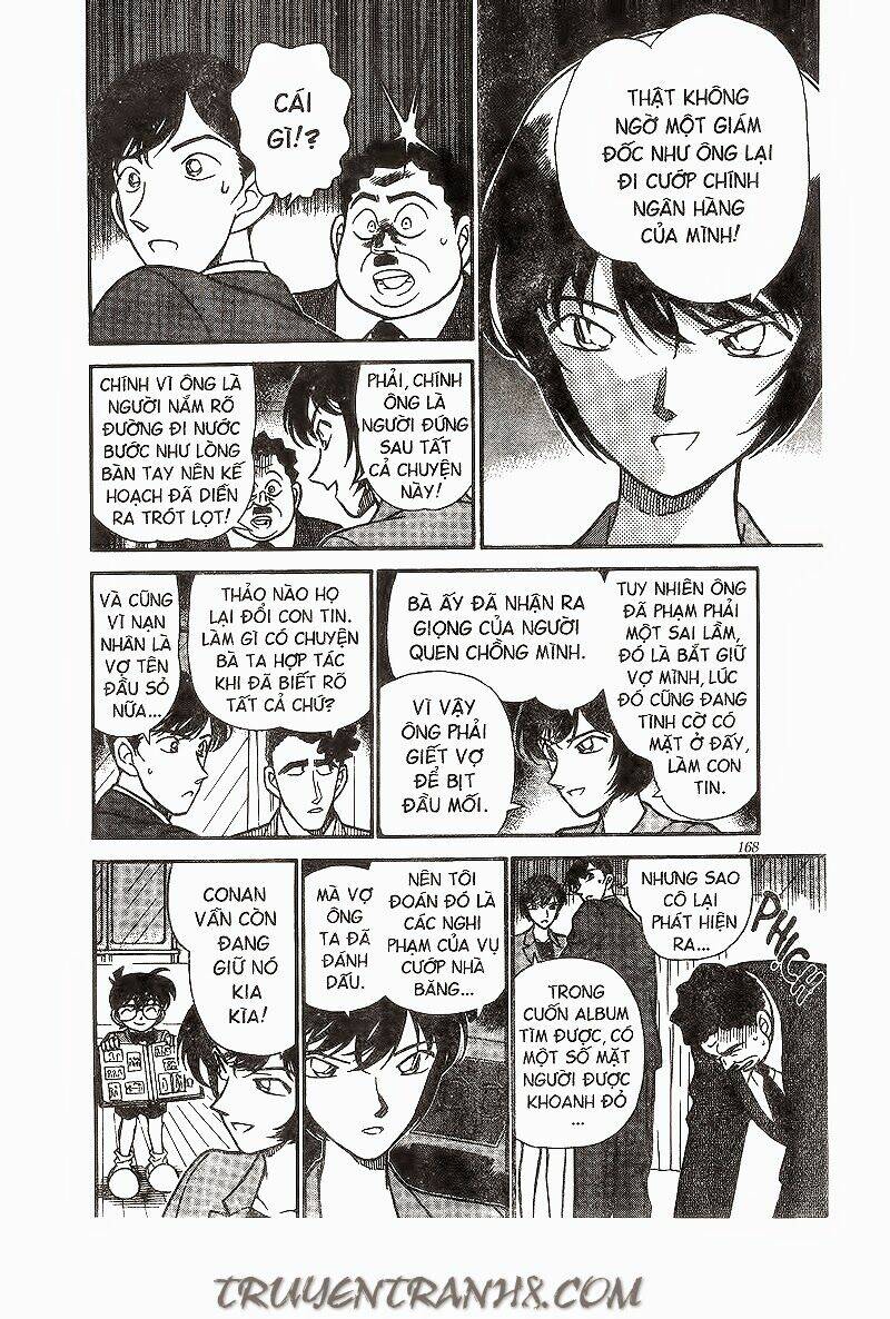 Thám Tử Conan - Chapter 210 - Page 13