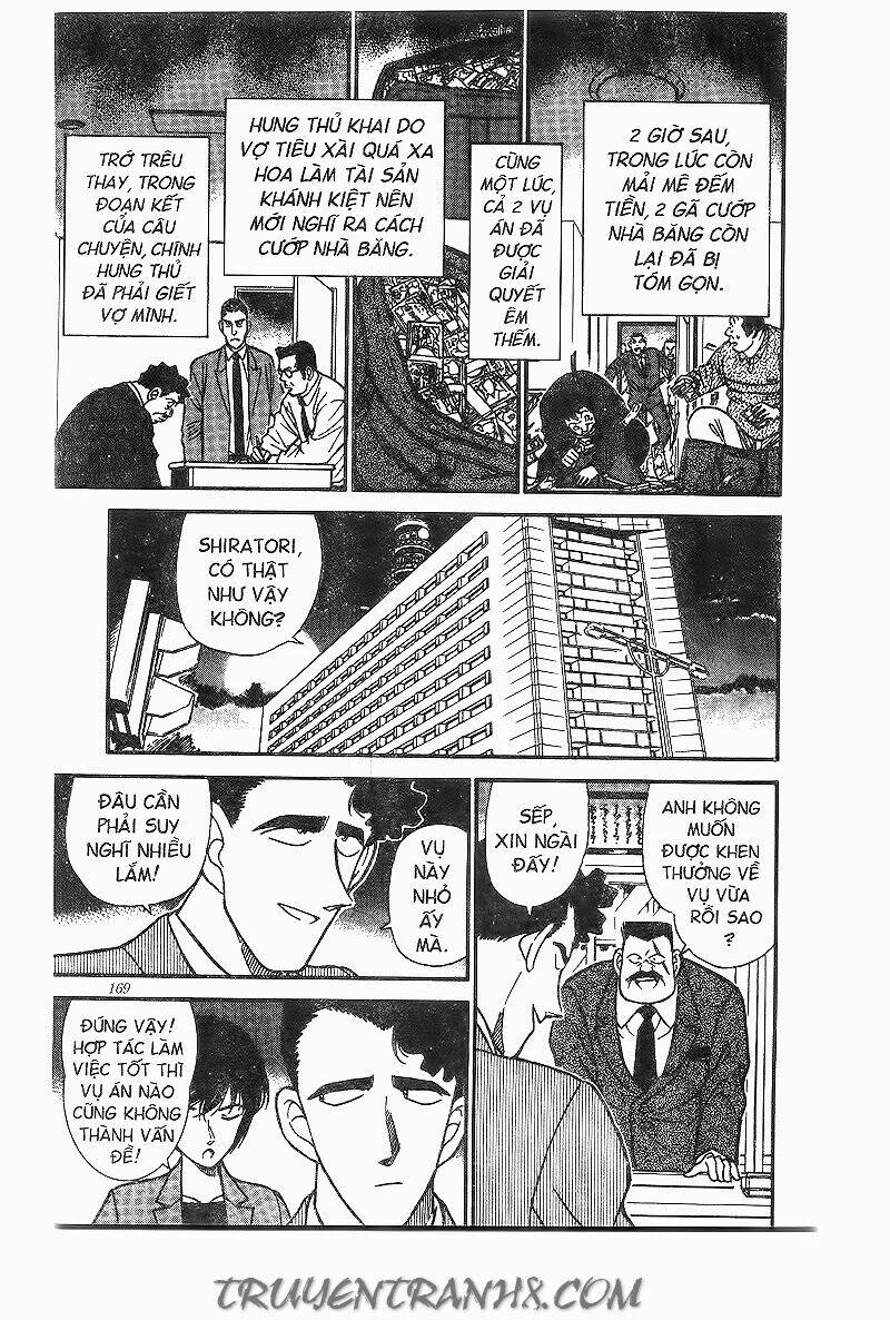 Thám Tử Conan - Chapter 210 - Page 14