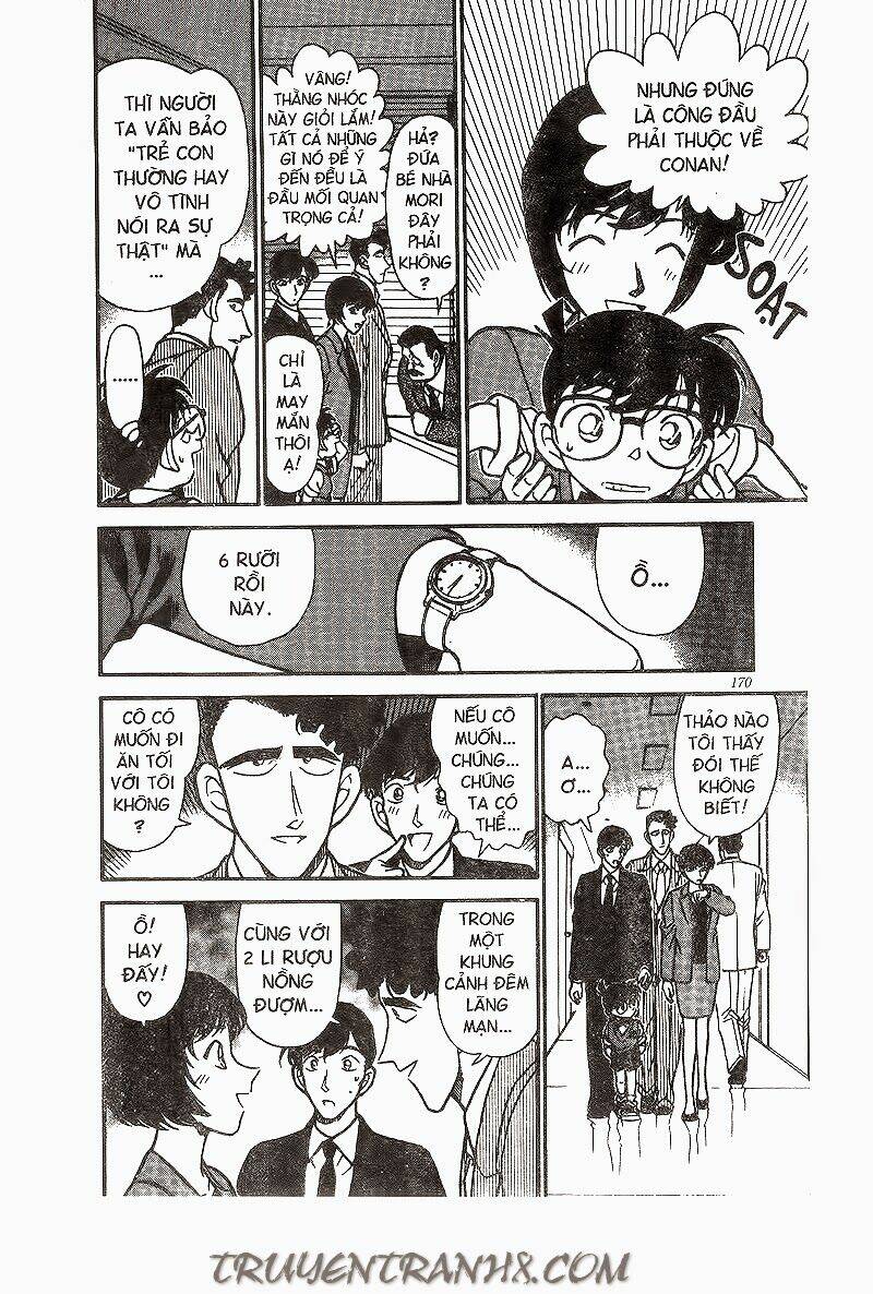Thám Tử Conan - Chapter 210 - Page 15