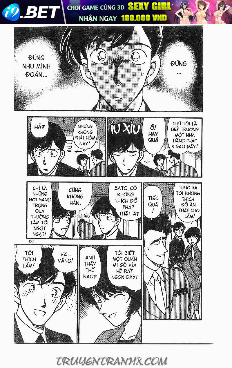 Thám Tử Conan - Chapter 210 - Page 16