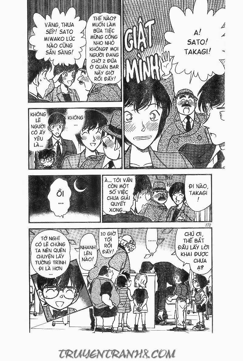 Thám Tử Conan - Chapter 210 - Page 17