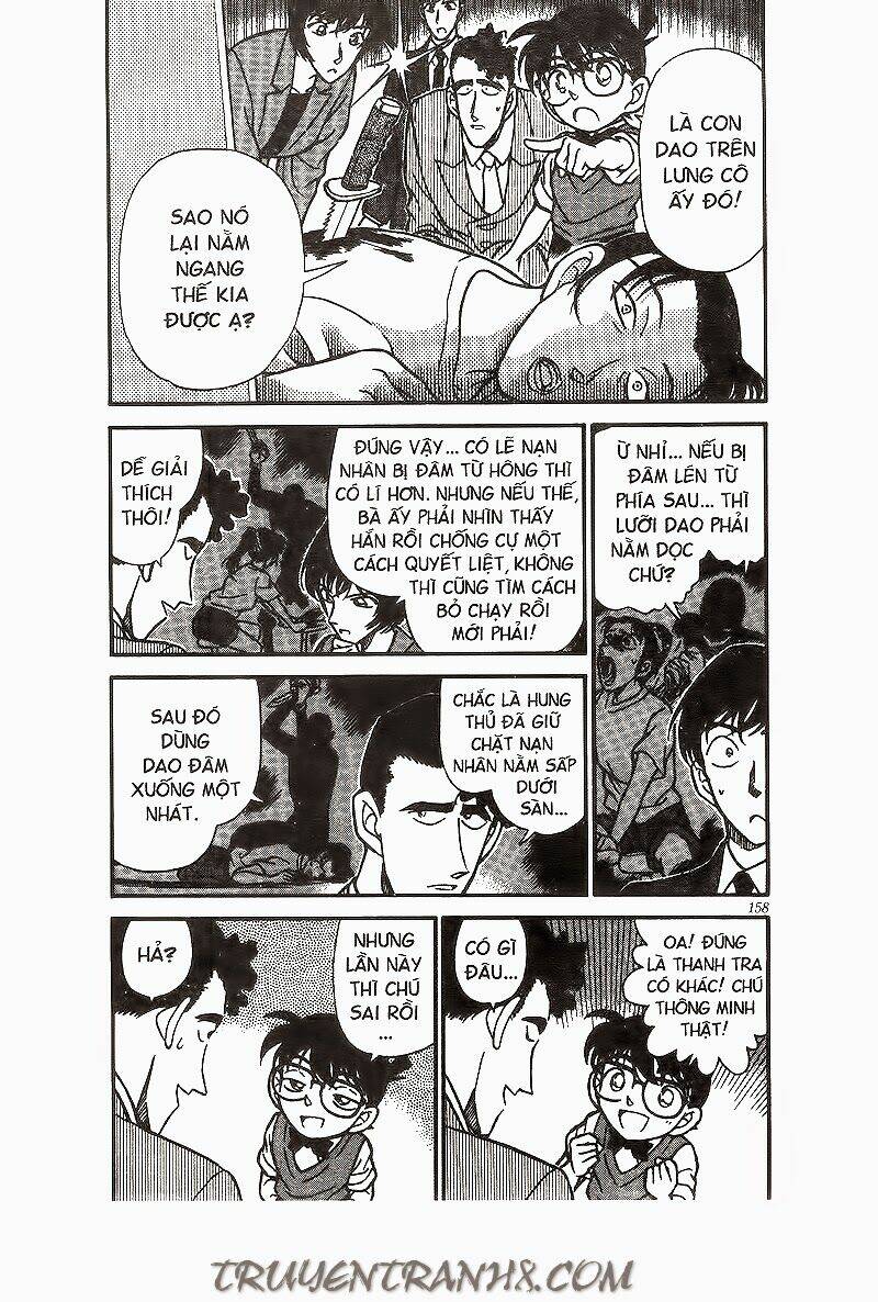 Thám Tử Conan - Chapter 210 - Page 3