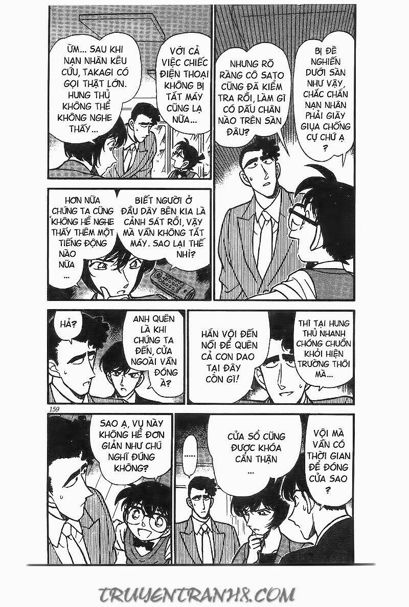 Thám Tử Conan - Chapter 210 - Page 4