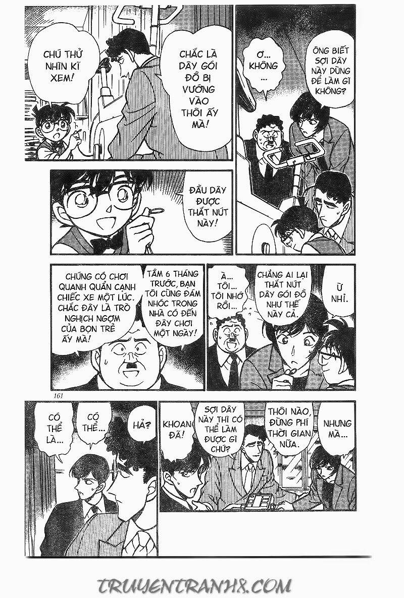 Thám Tử Conan - Chapter 210 - Page 6