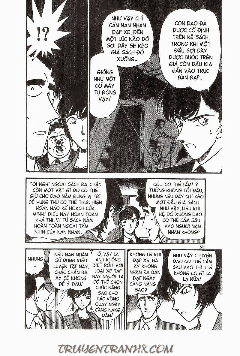 Thám Tử Conan - Chapter 210 - Page 7