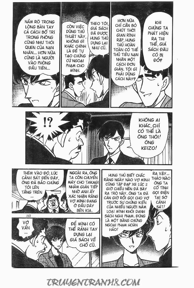 Thám Tử Conan - Chapter 210 - Page 8