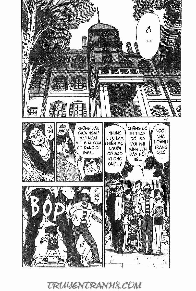 Thám Tử Conan - Chapter 211 - Page 9