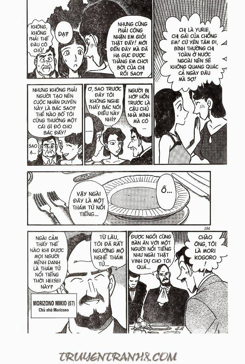 Thám Tử Conan - Chapter 211 - Page 11