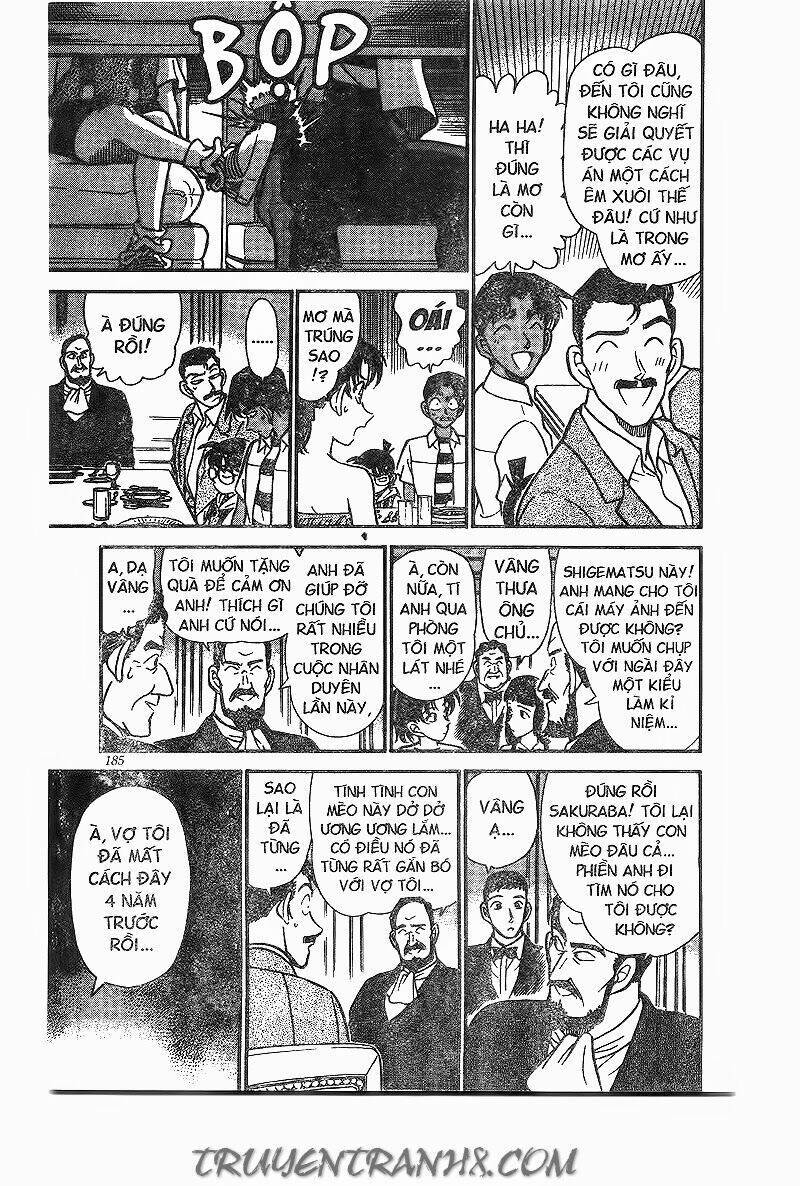 Thám Tử Conan - Chapter 211 - Page 12