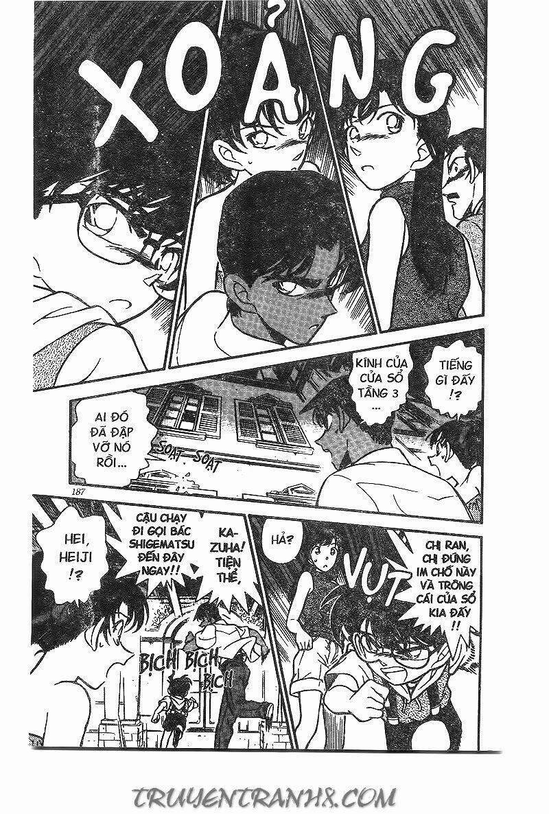 Thám Tử Conan - Chapter 211 - Page 14