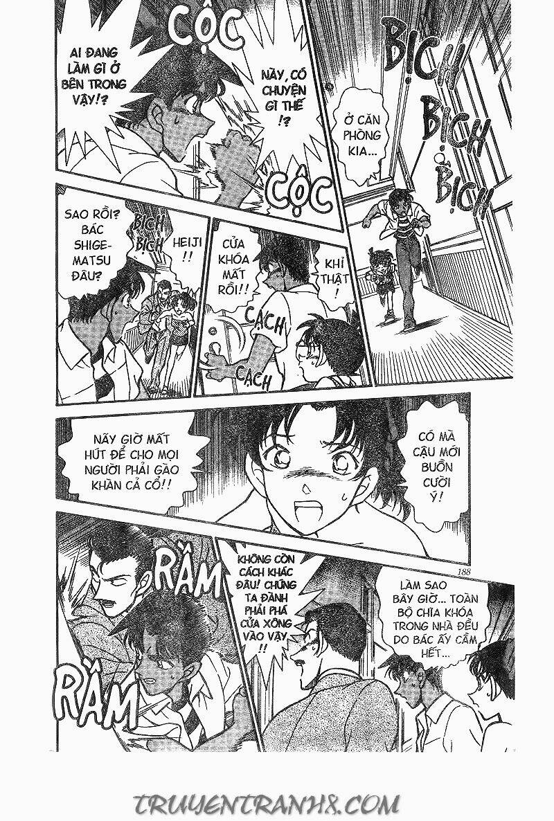 Thám Tử Conan - Chapter 211 - Page 15