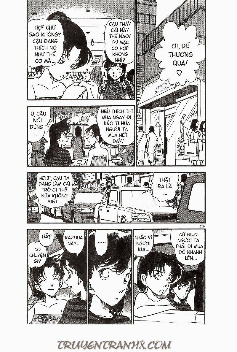 Thám Tử Conan - Chapter 211 - Page 3