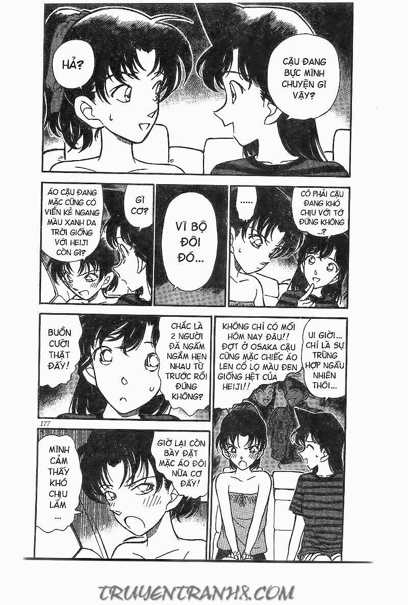 Thám Tử Conan - Chapter 211 - Page 4