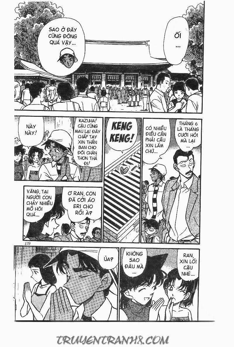 Thám Tử Conan - Chapter 211 - Page 6