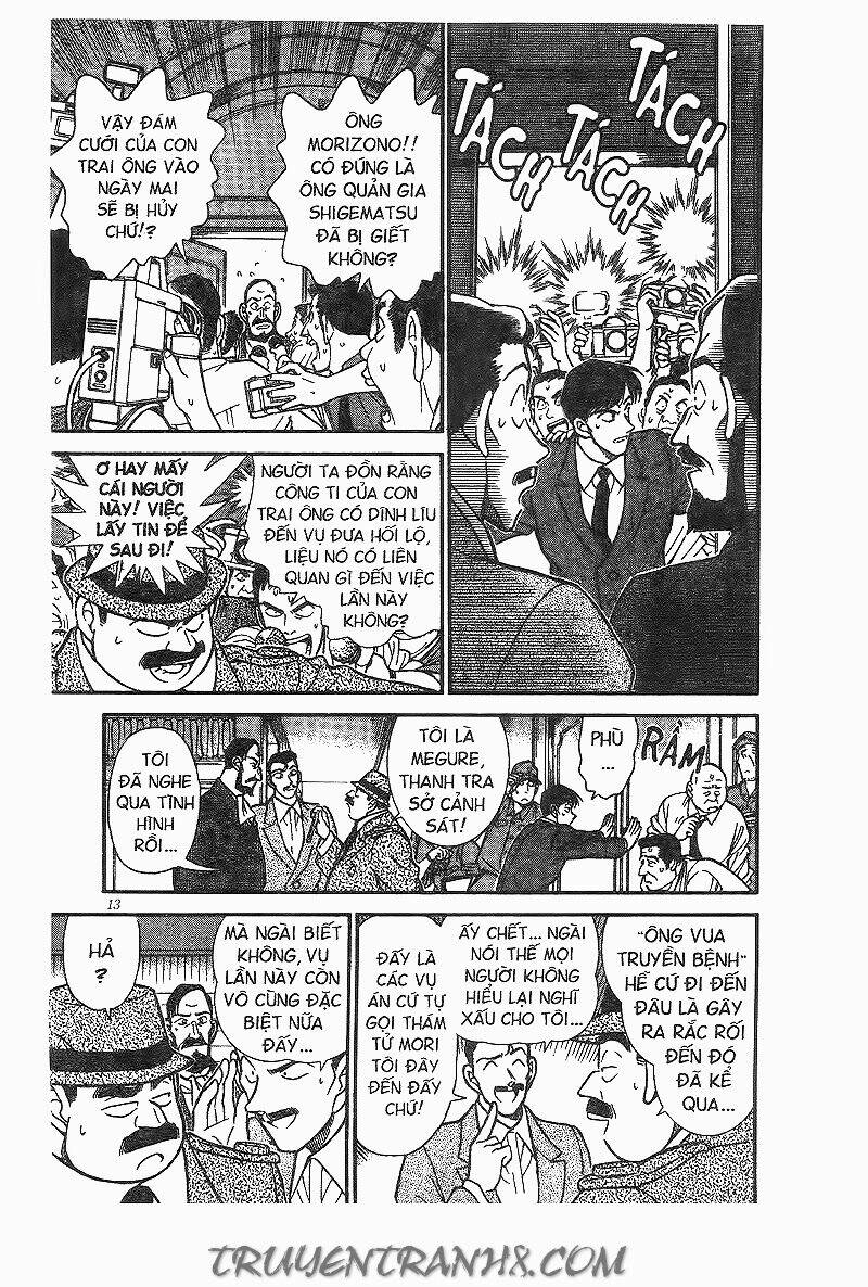 Thám Tử Conan - Chapter 212 - Page 10