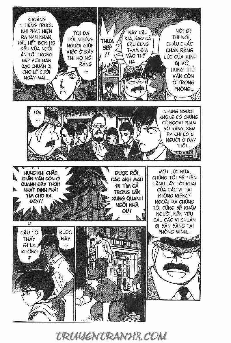 Thám Tử Conan - Chapter 212 - Page 12