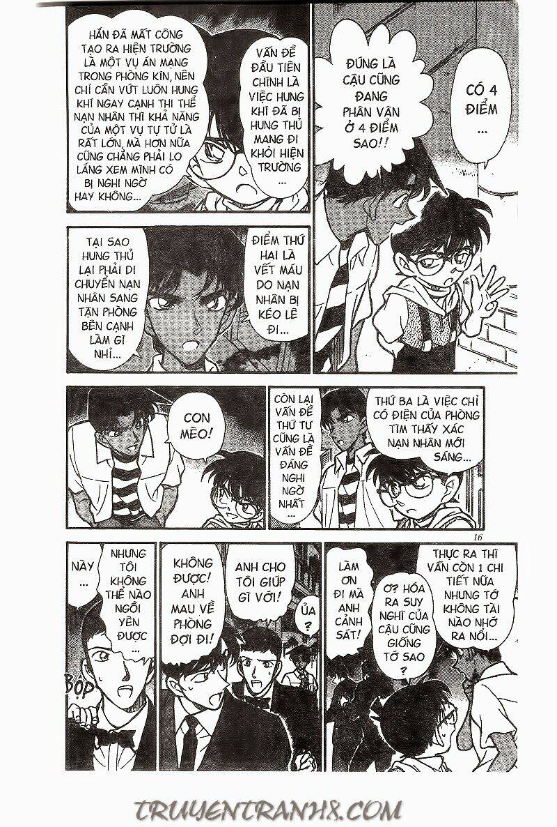 Thám Tử Conan - Chapter 212 - Page 13