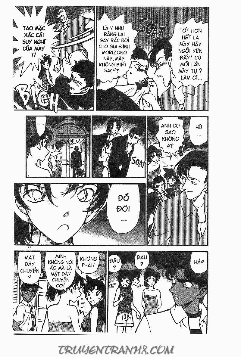 Thám Tử Conan - Chapter 212 - Page 14
