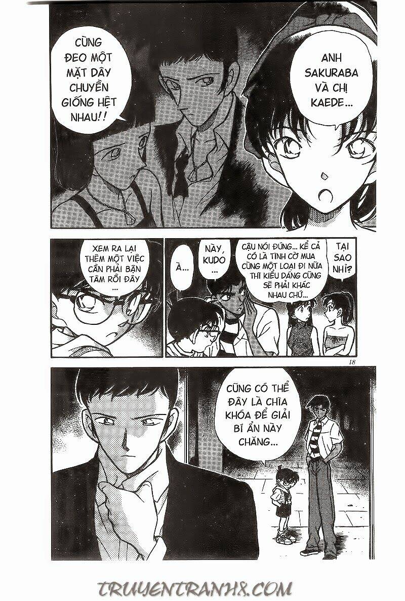 Thám Tử Conan - Chapter 212 - Page 15