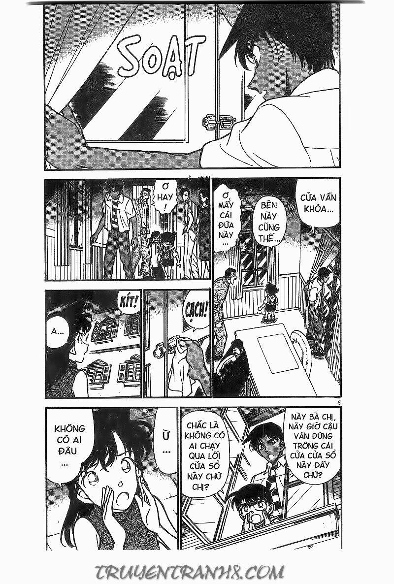 Thám Tử Conan - Chapter 212 - Page 3