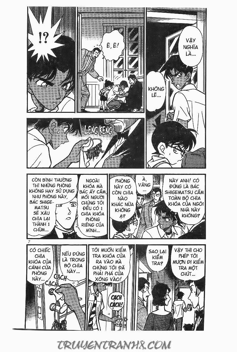 Thám Tử Conan - Chapter 212 - Page 4