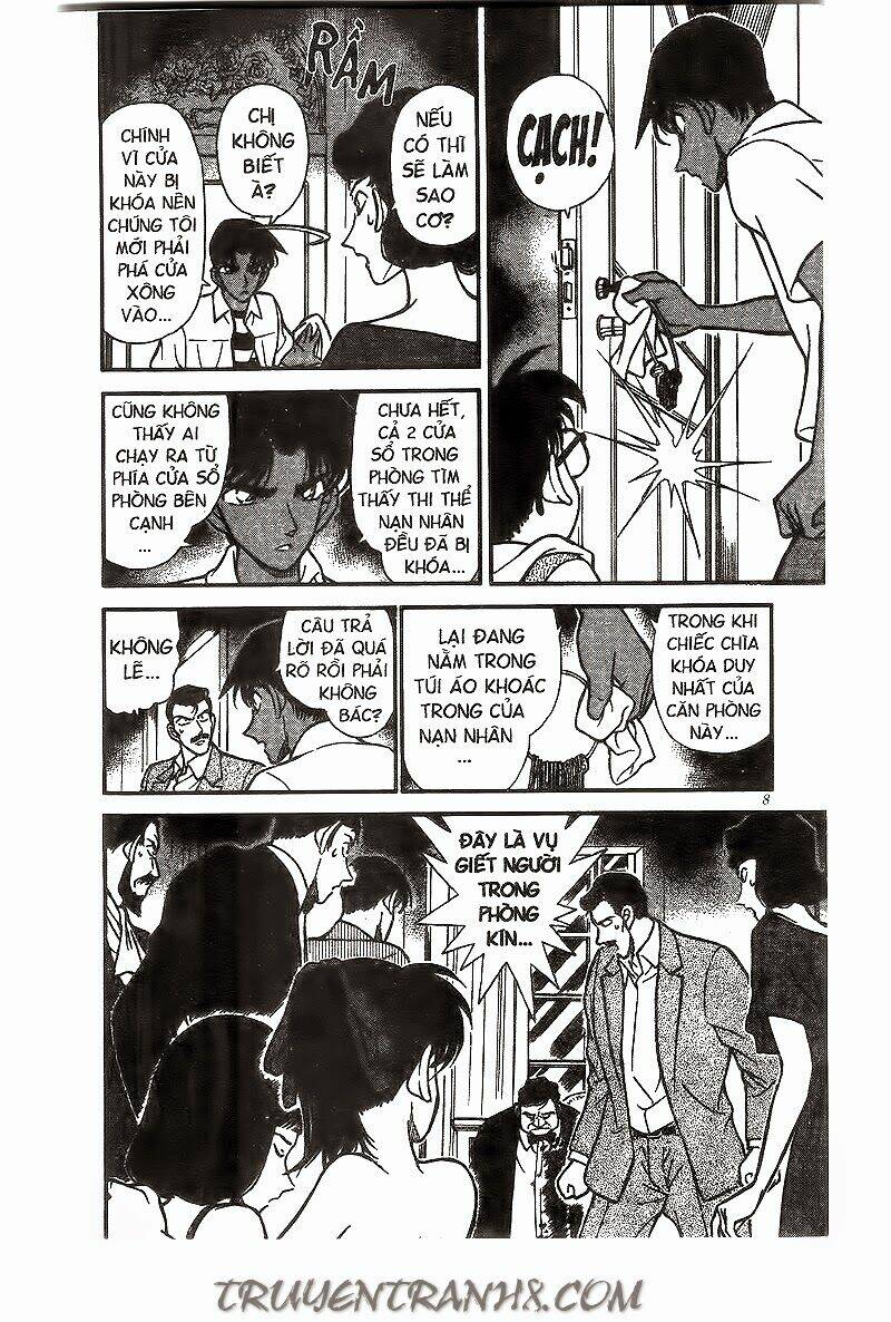 Thám Tử Conan - Chapter 212 - Page 5