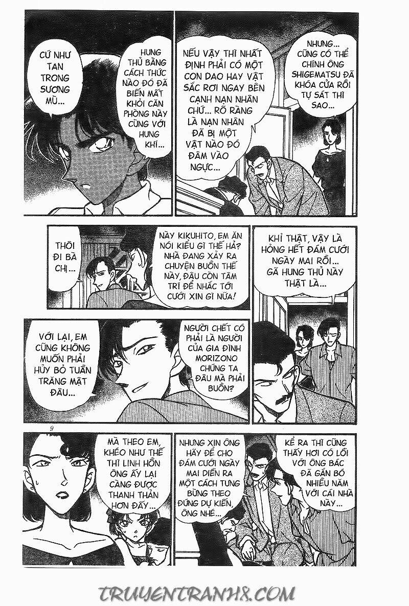 Thám Tử Conan - Chapter 212 - Page 6