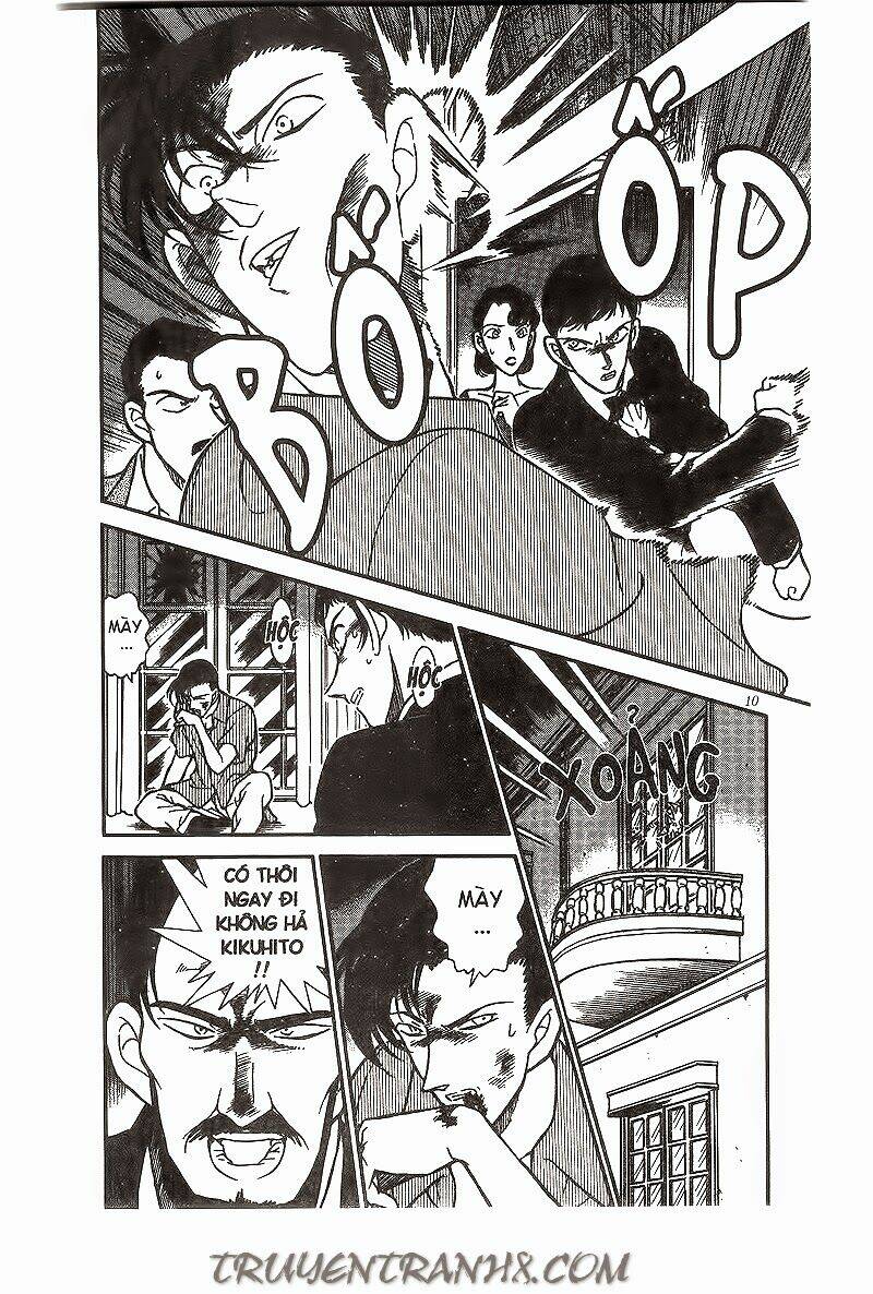 Thám Tử Conan - Chapter 212 - Page 7