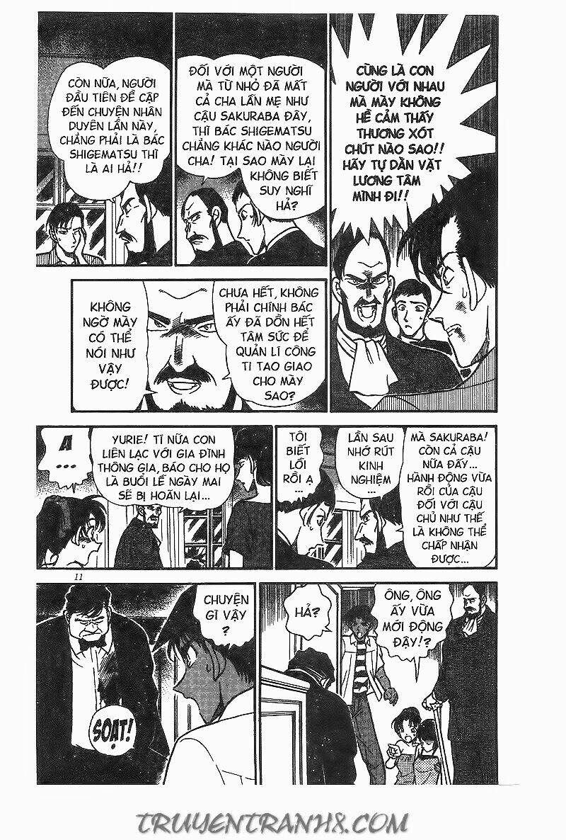 Thám Tử Conan - Chapter 212 - Page 8