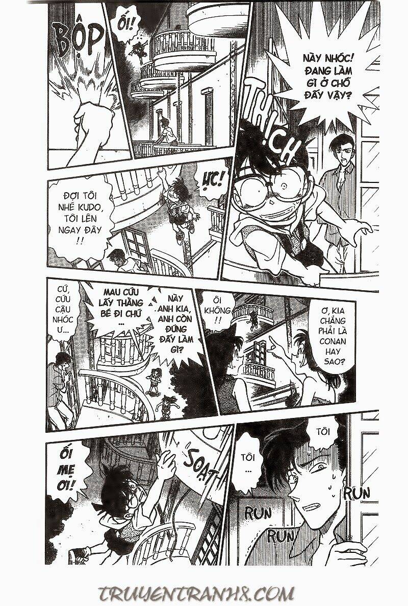 Thám Tử Conan - Chapter 213 - Page 9